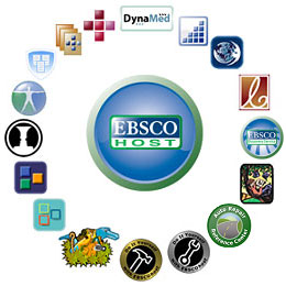 ebsco文献查找技术