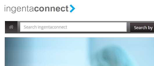 ingentaconnect文献查找技术
